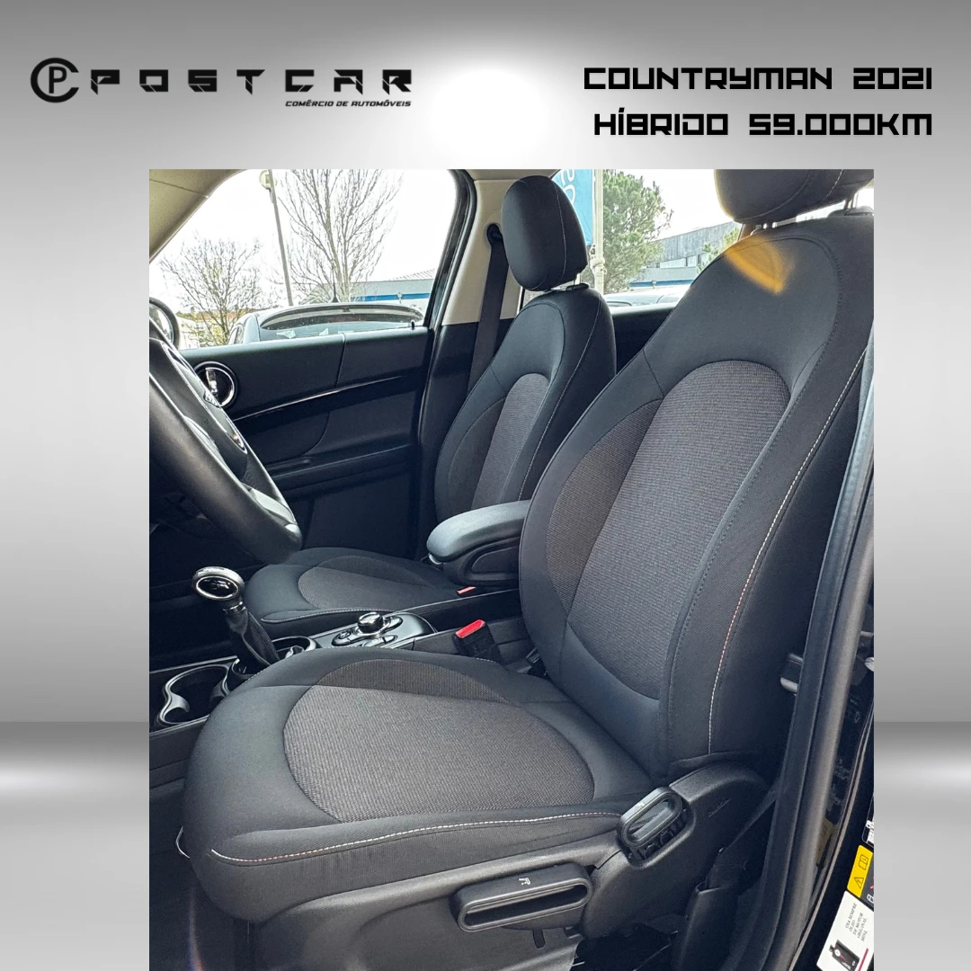 MINI Countryman Cooper SE ALL4 Auto