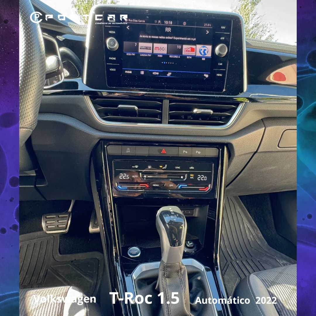 VW T-Roc 1.5 TSI R-Line DSG