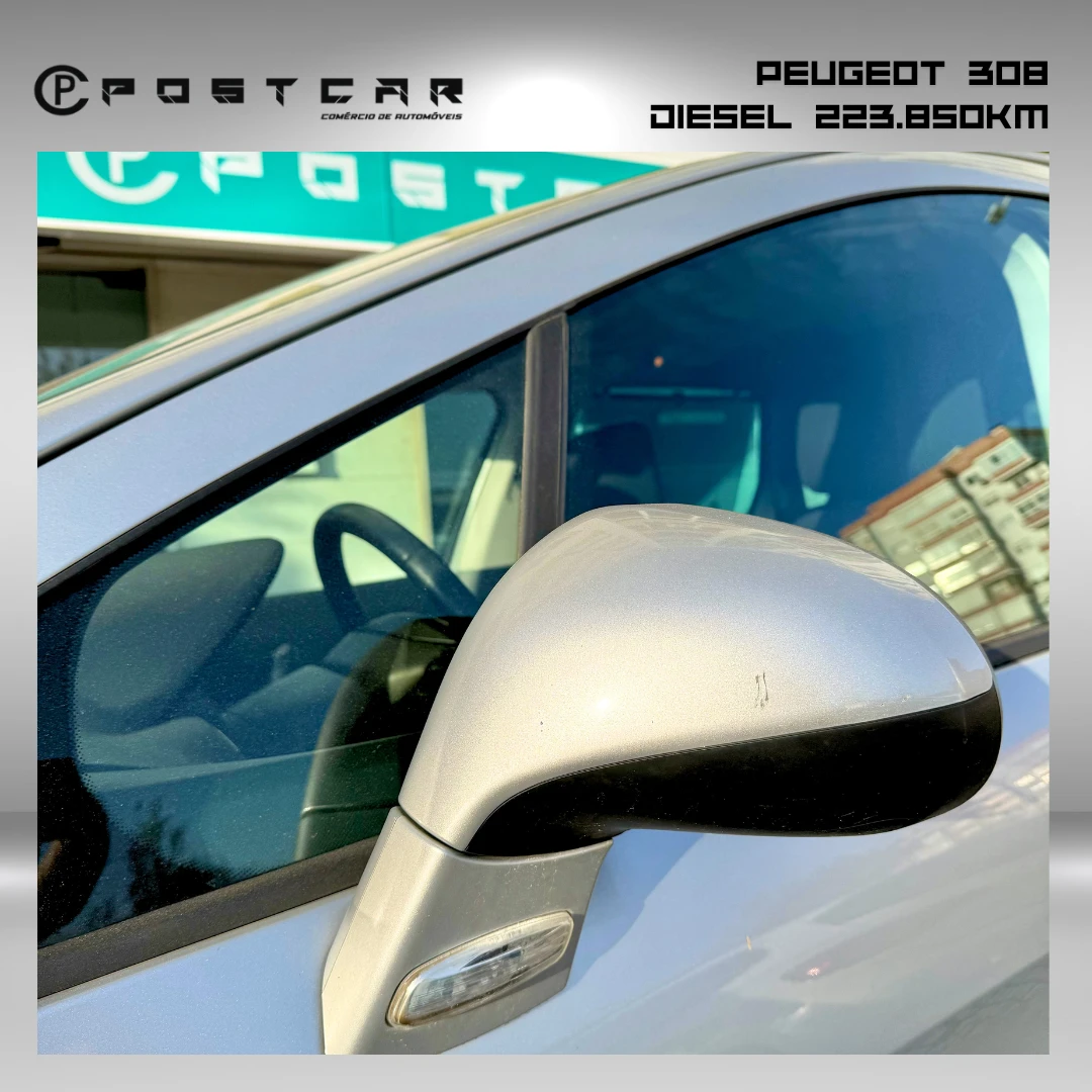 Peugeot 308 1.6 HDi Sport CVM6