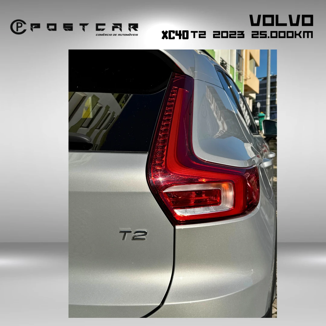 Volvo XC 40 1.5 T2 Core Auto