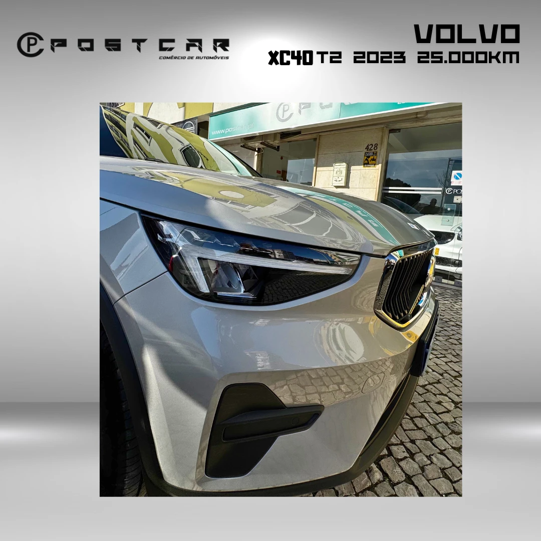 Volvo XC 40 1.5 T2 Core Auto