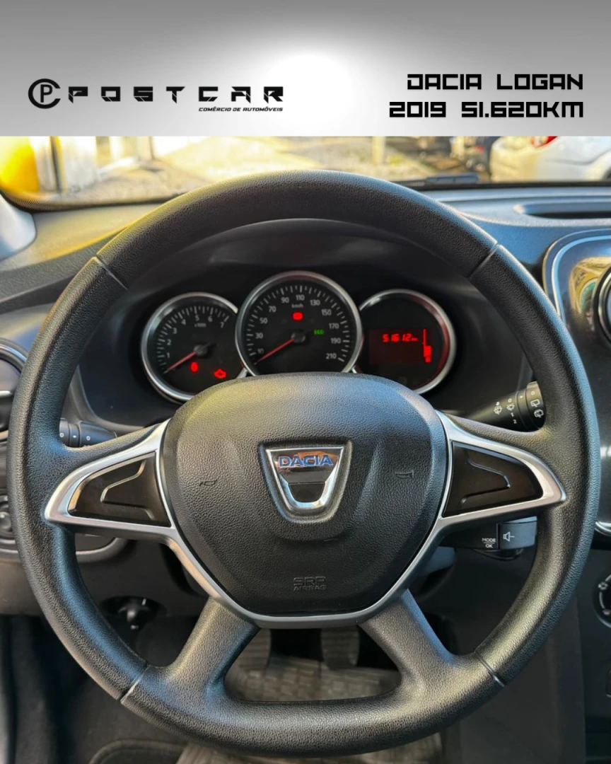 Dacia Logan MCV 0.9 TCe Comfort