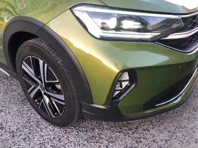 VW Taigo Style DSG