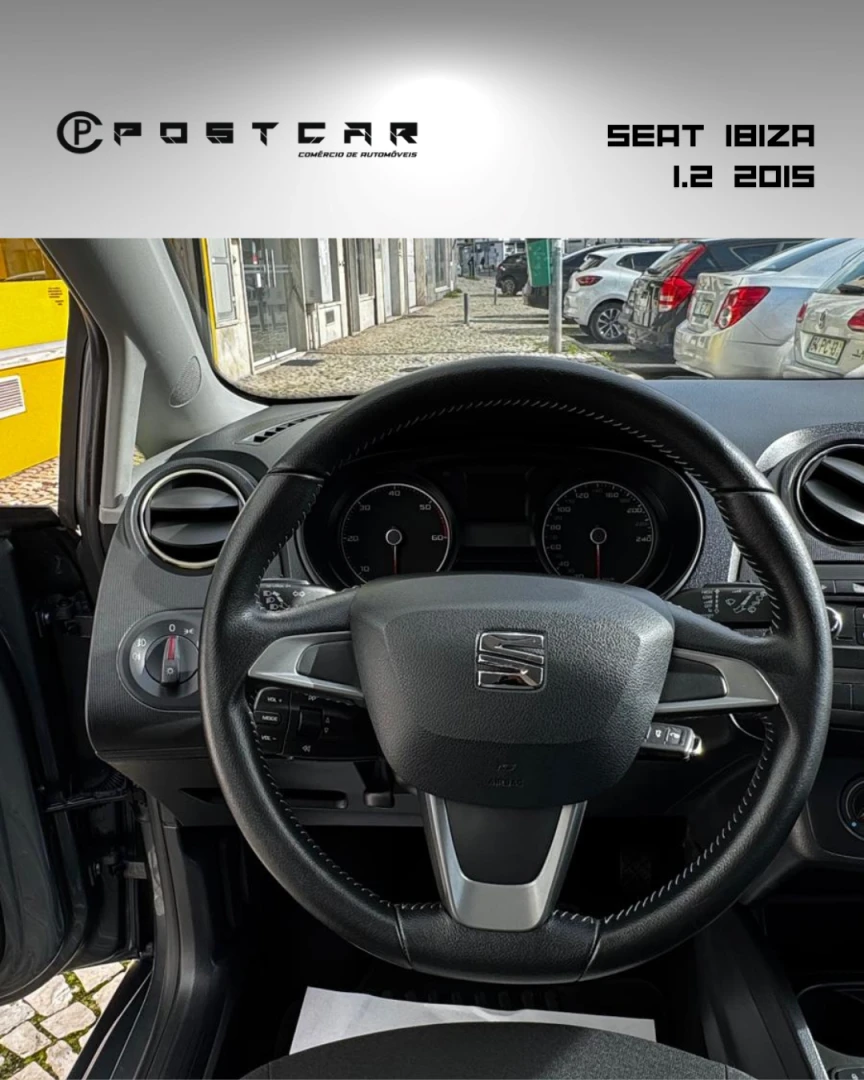 SEAT Ibiza 1.2 TDi Business N1