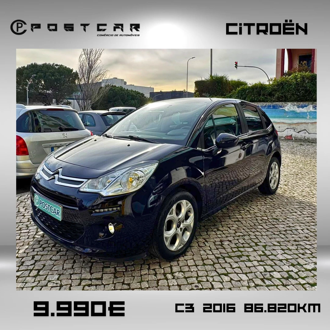 Citroën C3 1.2 PureTech Attraction