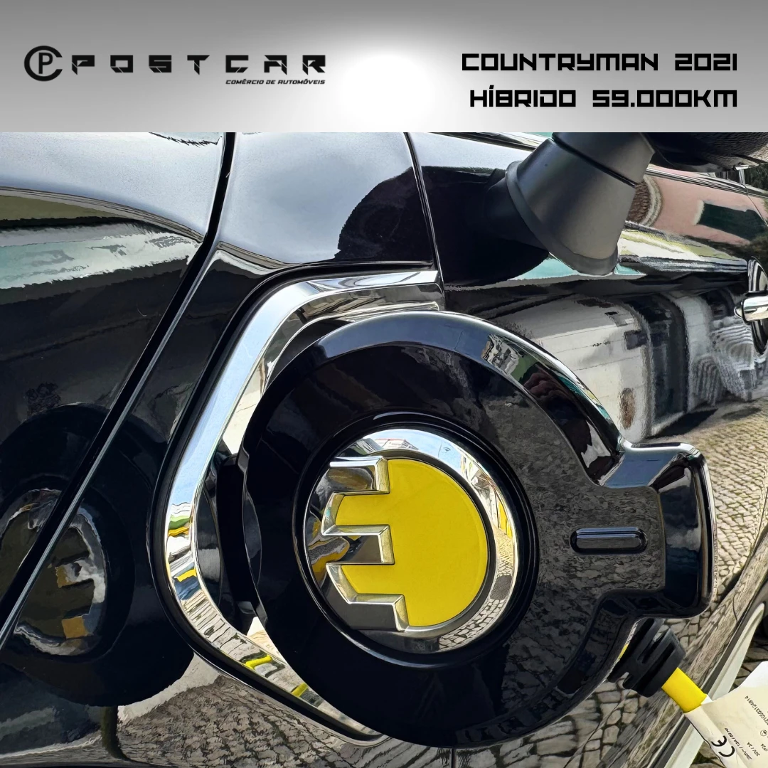 MINI Countryman Cooper SE ALL4 Auto