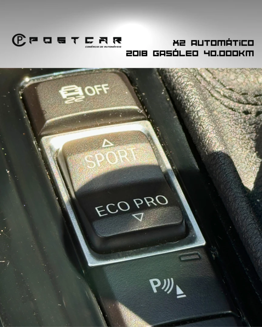 BMW X2 18 d sDrive Auto Pack M