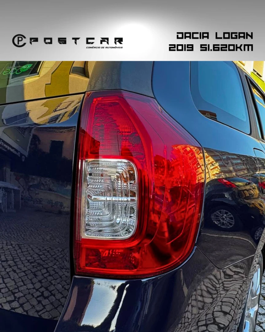 Dacia Logan MCV 0.9 TCe Comfort