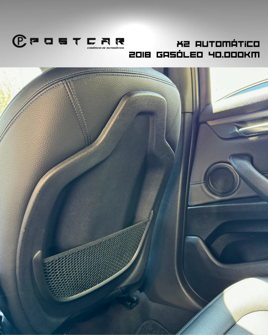 BMW X2 18 d sDrive Auto Pack M