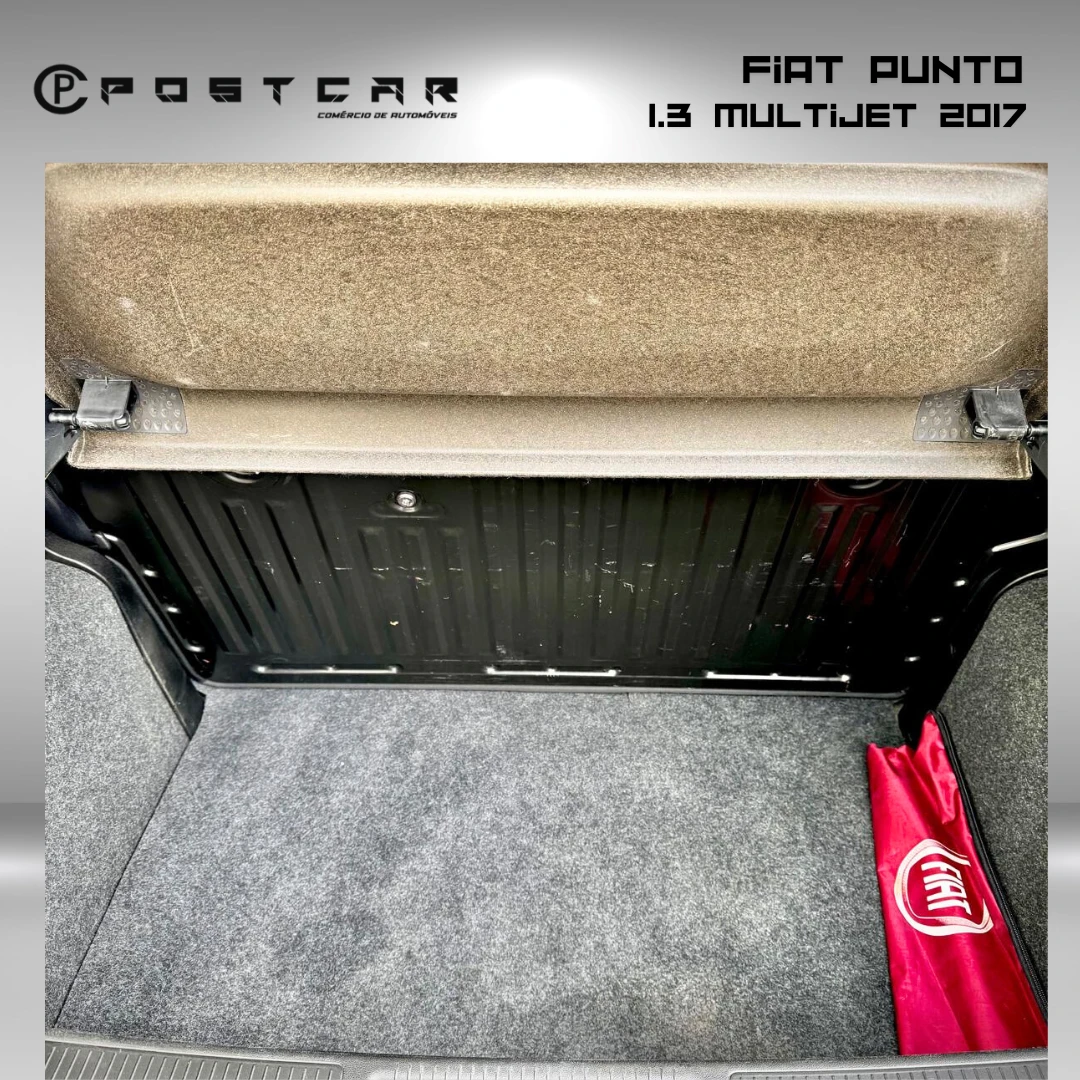 Fiat Punto 1.3 M-Jet Easy S&amp;S