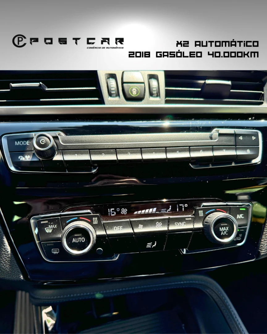 BMW X2 18 d sDrive Auto Pack M