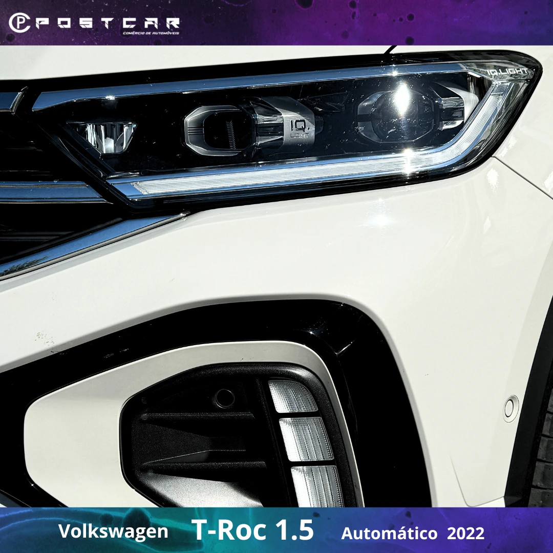 VW T-Roc 1.5 TSI R-Line DSG