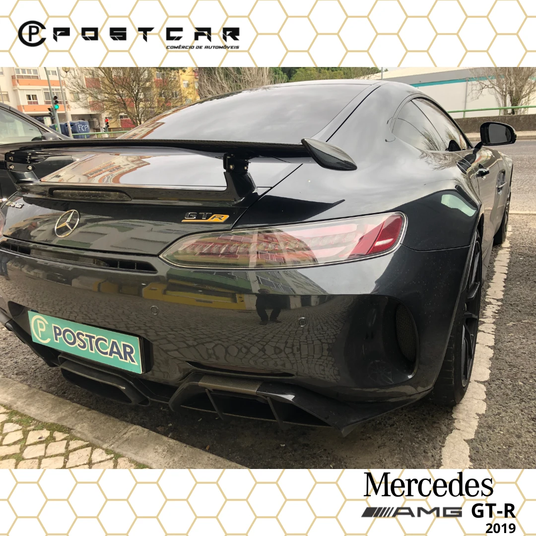 Mercedes-Benz AMG GT R