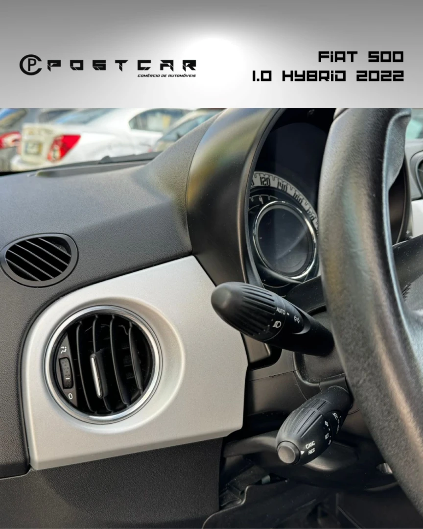 Fiat 500 1.0 Hybrid Cult