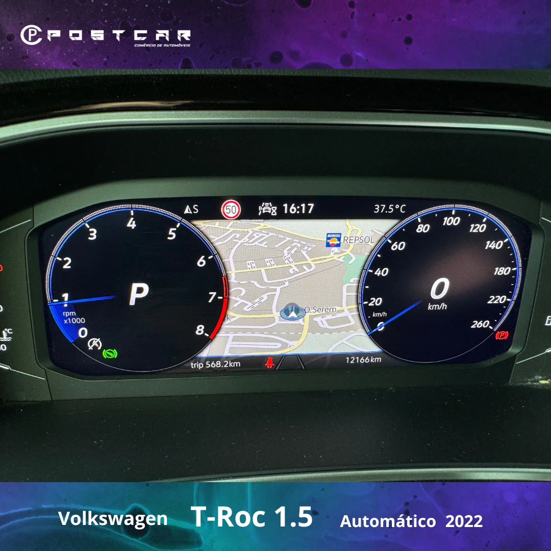 VW T-Roc 1.5 TSI R-Line DSG