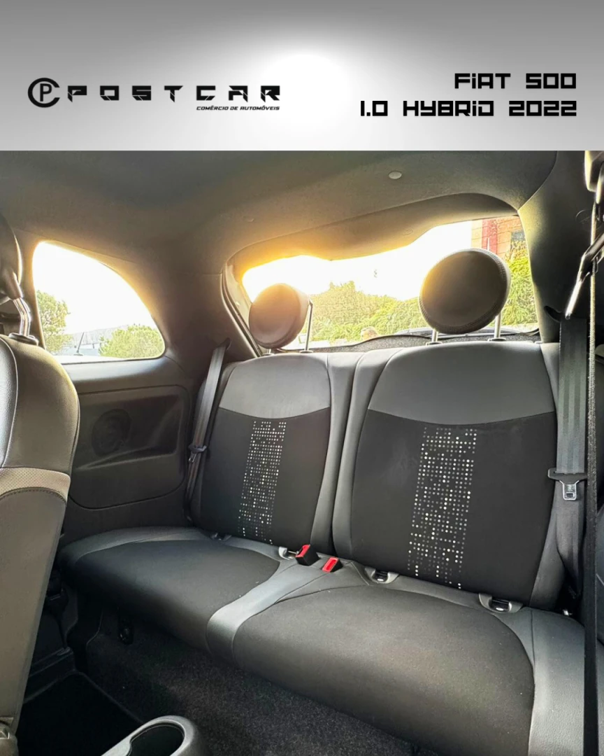 Fiat 500 1.0 Hybrid Cult
