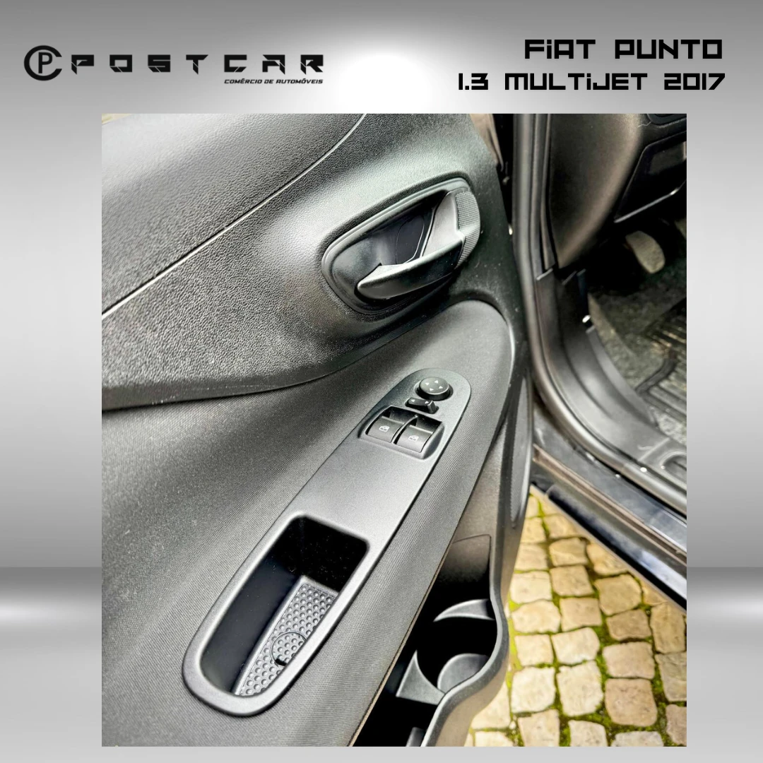 Fiat Punto 1.3 M-Jet Easy S&amp;S