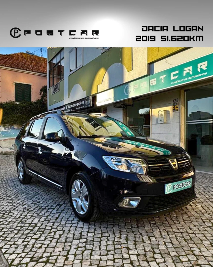 Dacia Logan MCV 0.9 TCe Comfort