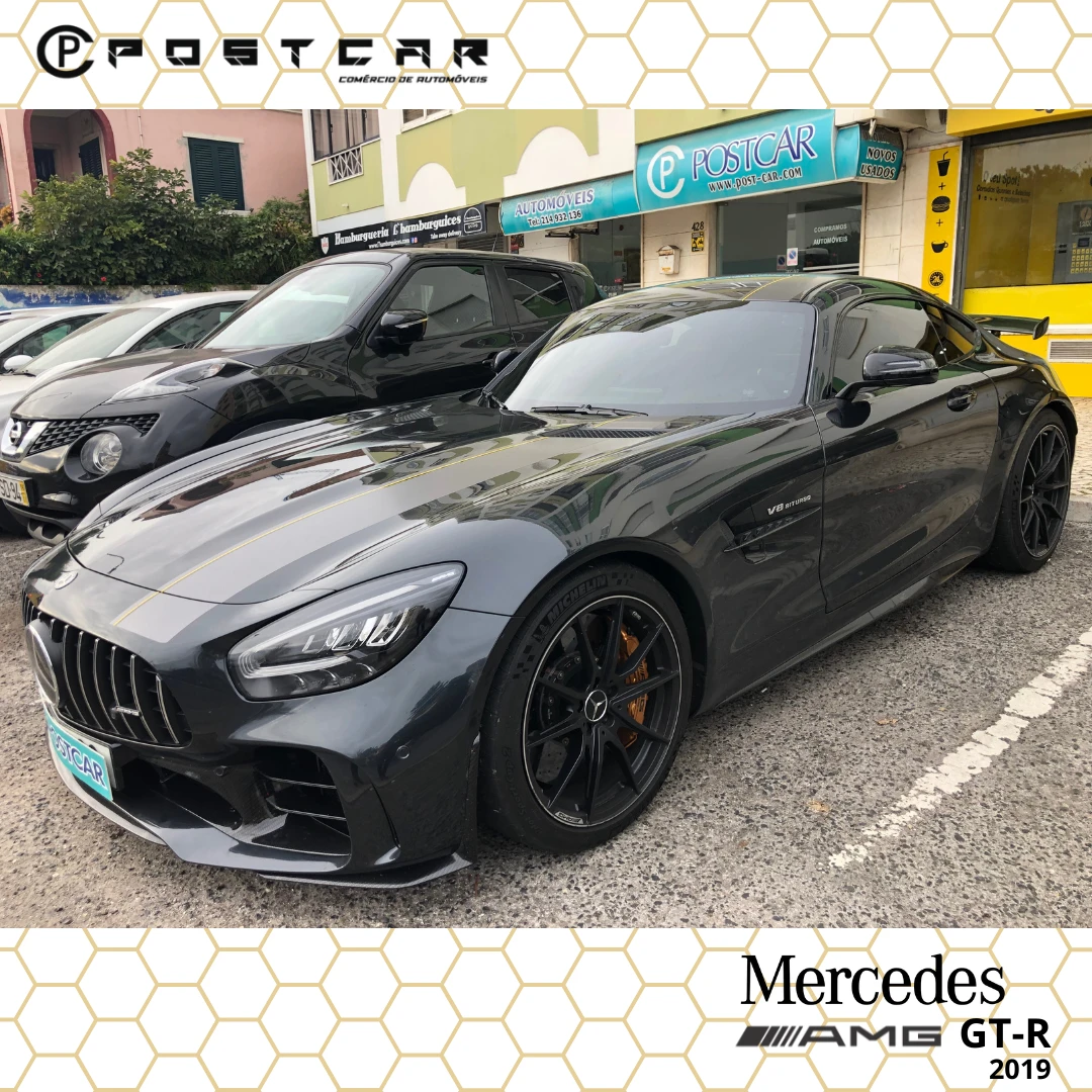 Mercedes-Benz AMG GT R