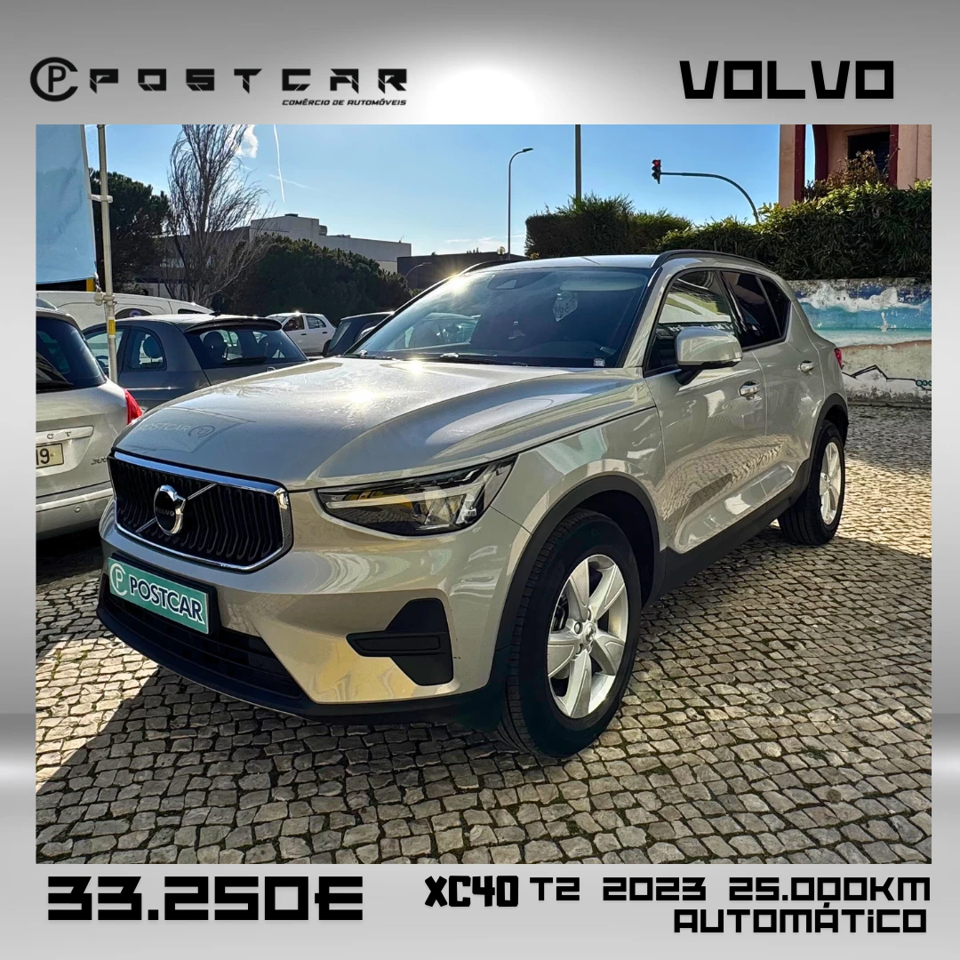 Volvo XC 40 1.5 T2 Core Auto