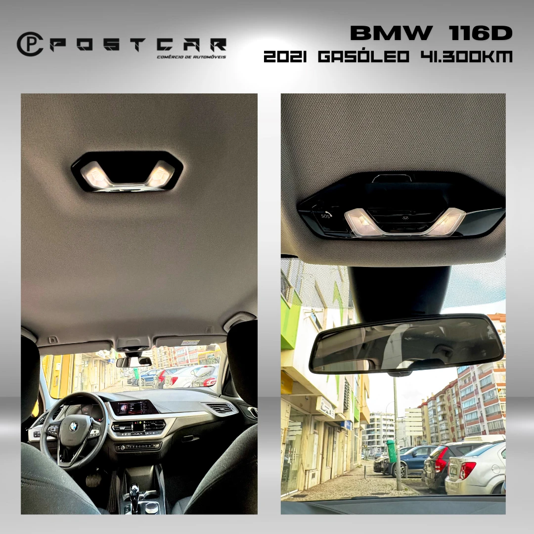 BMW 116 d Corporate Edition Auto