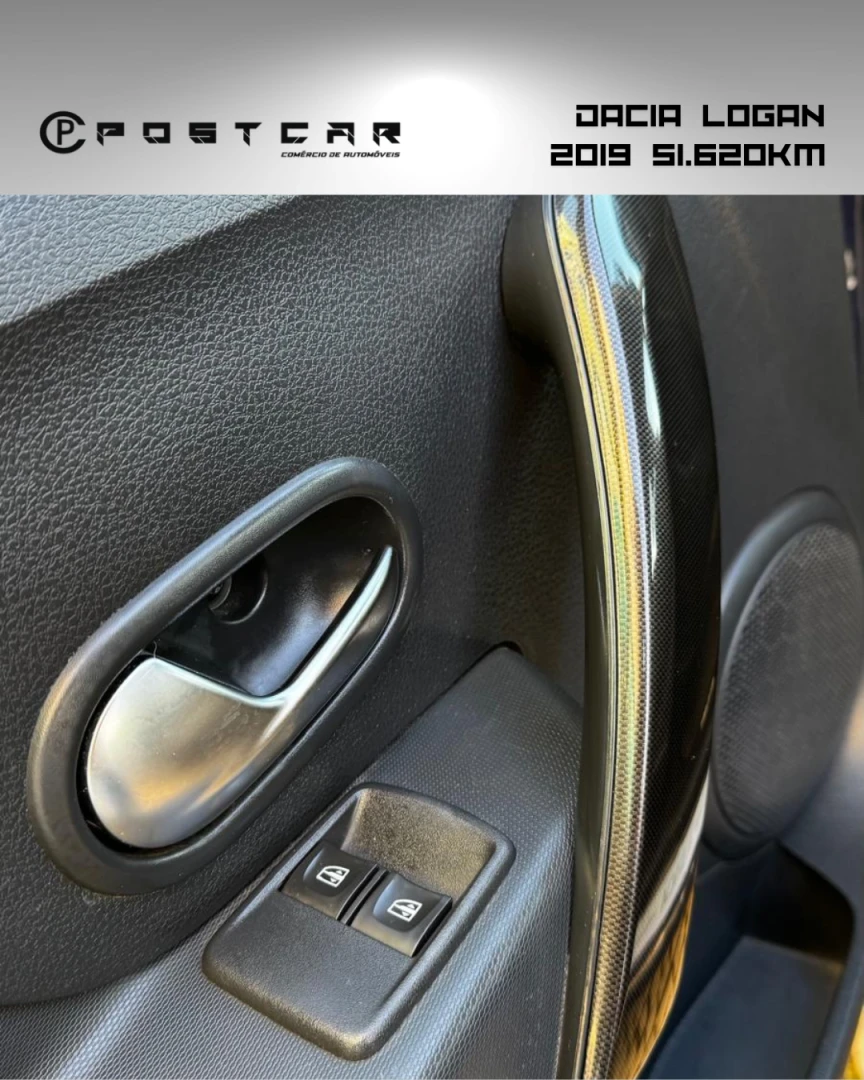 Dacia Logan MCV 0.9 TCe Comfort