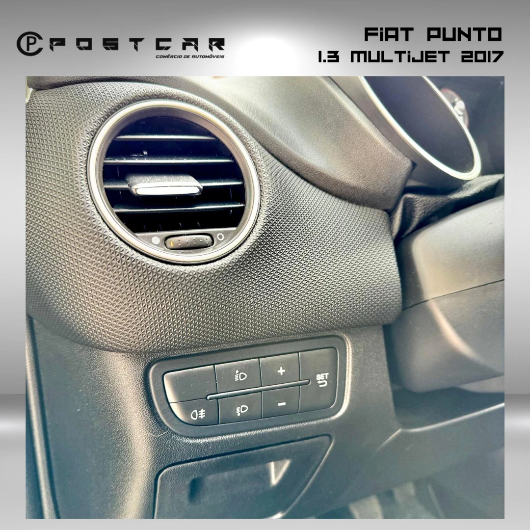Fiat Punto 1.3 M-Jet Easy S&amp;S