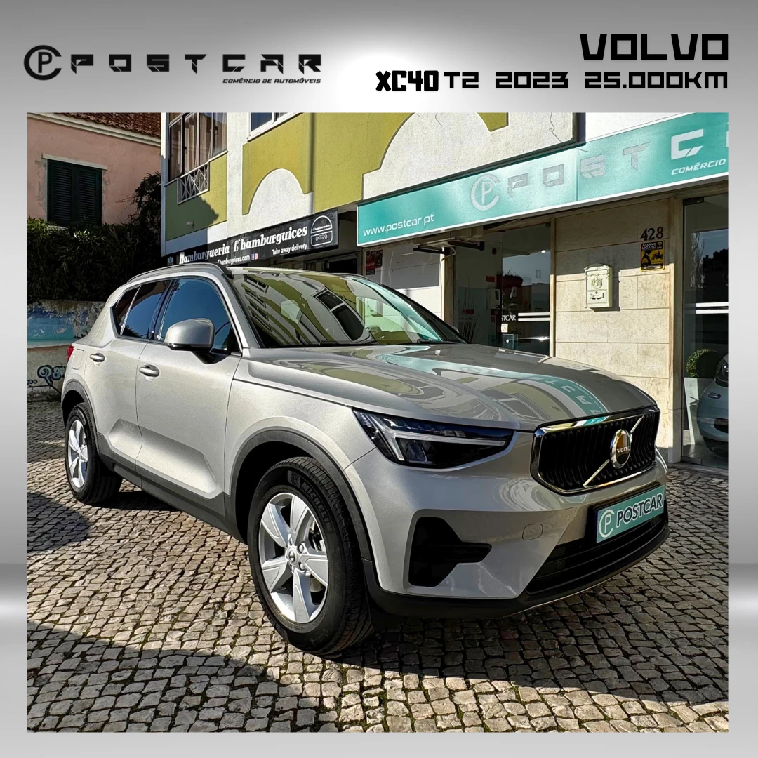 Volvo XC 40 1.5 T2 Core Auto