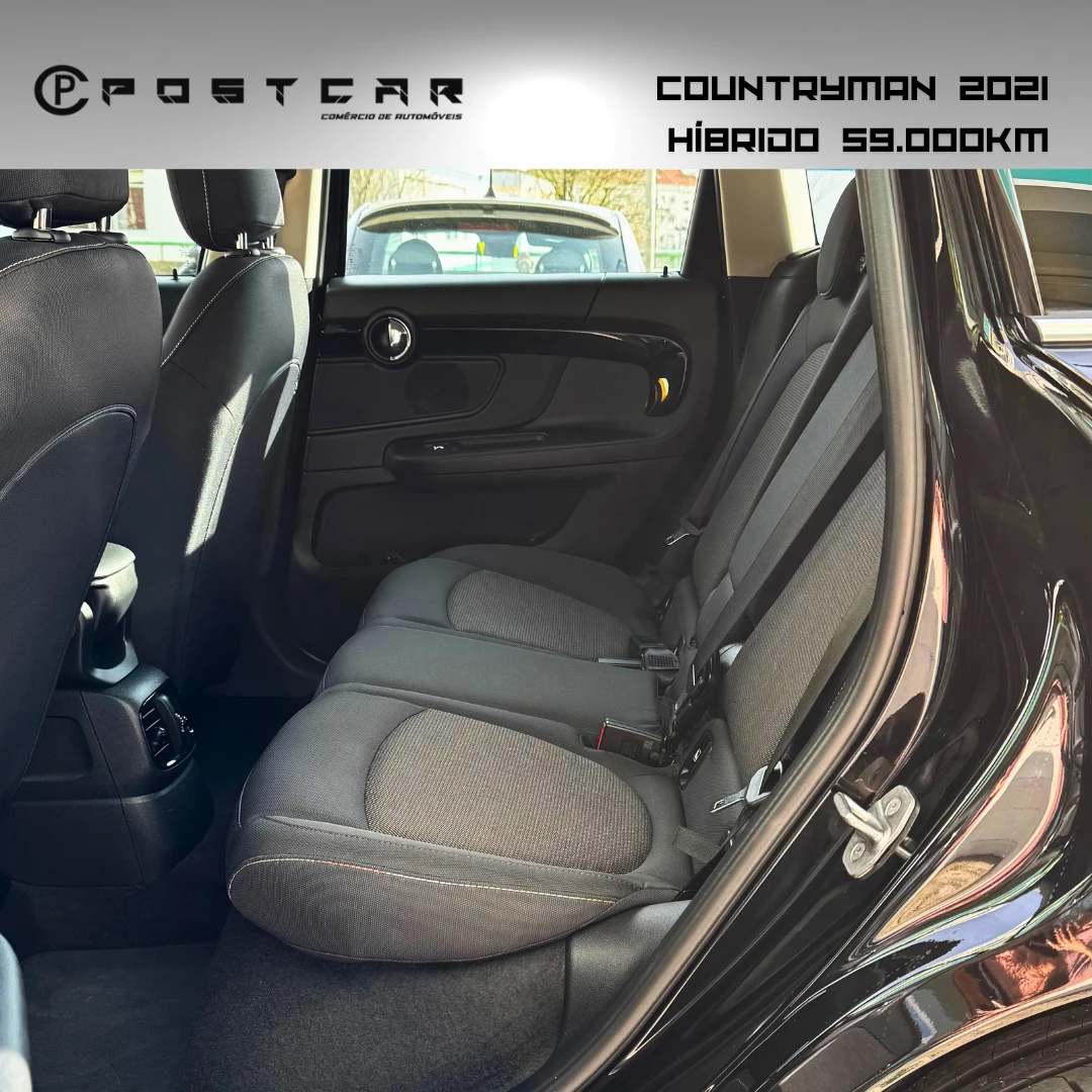 MINI Countryman Cooper SE ALL4 Auto