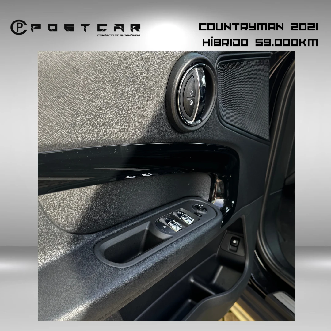 MINI Countryman Cooper SE ALL4 Auto