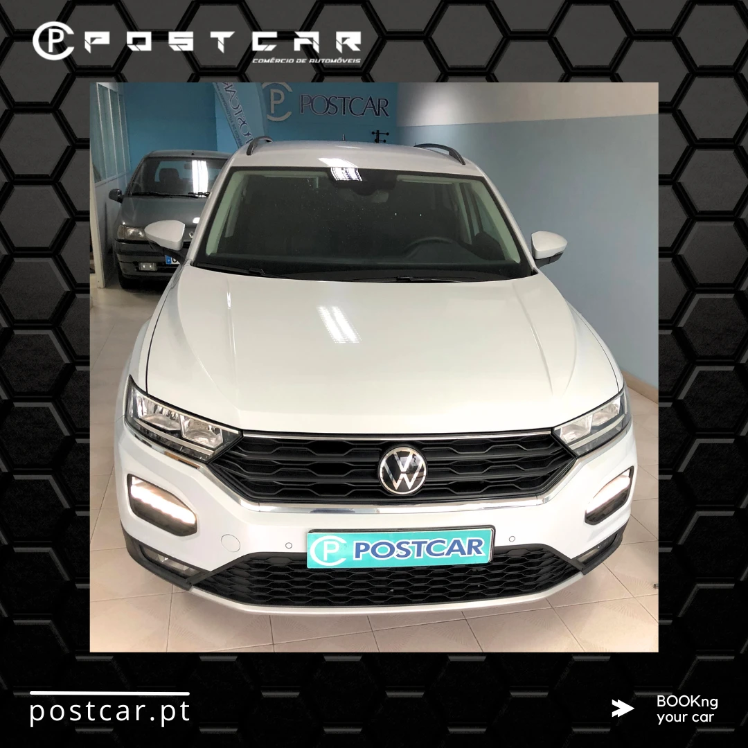 VW T-Roc 1.0 TSI Style