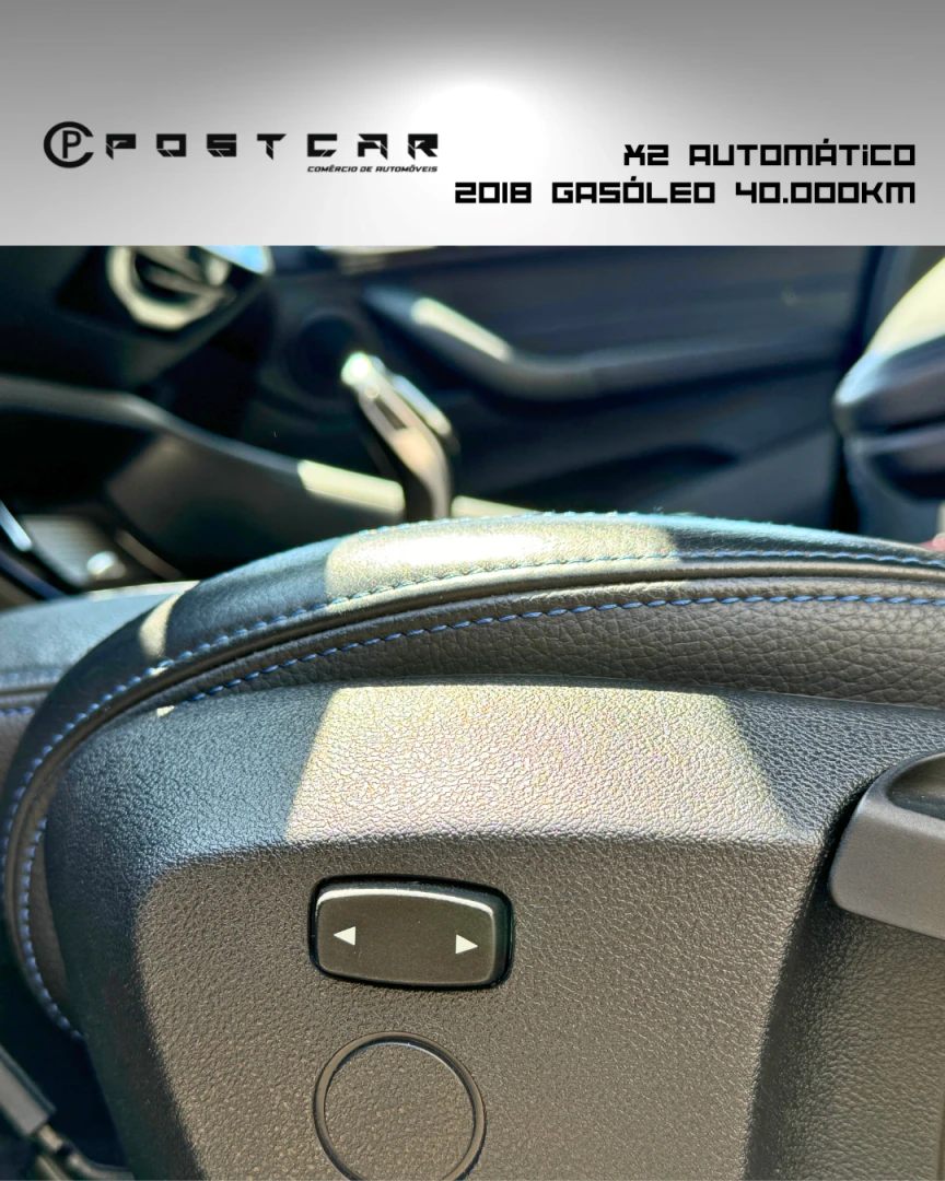 BMW X2 18 d sDrive Auto Pack M