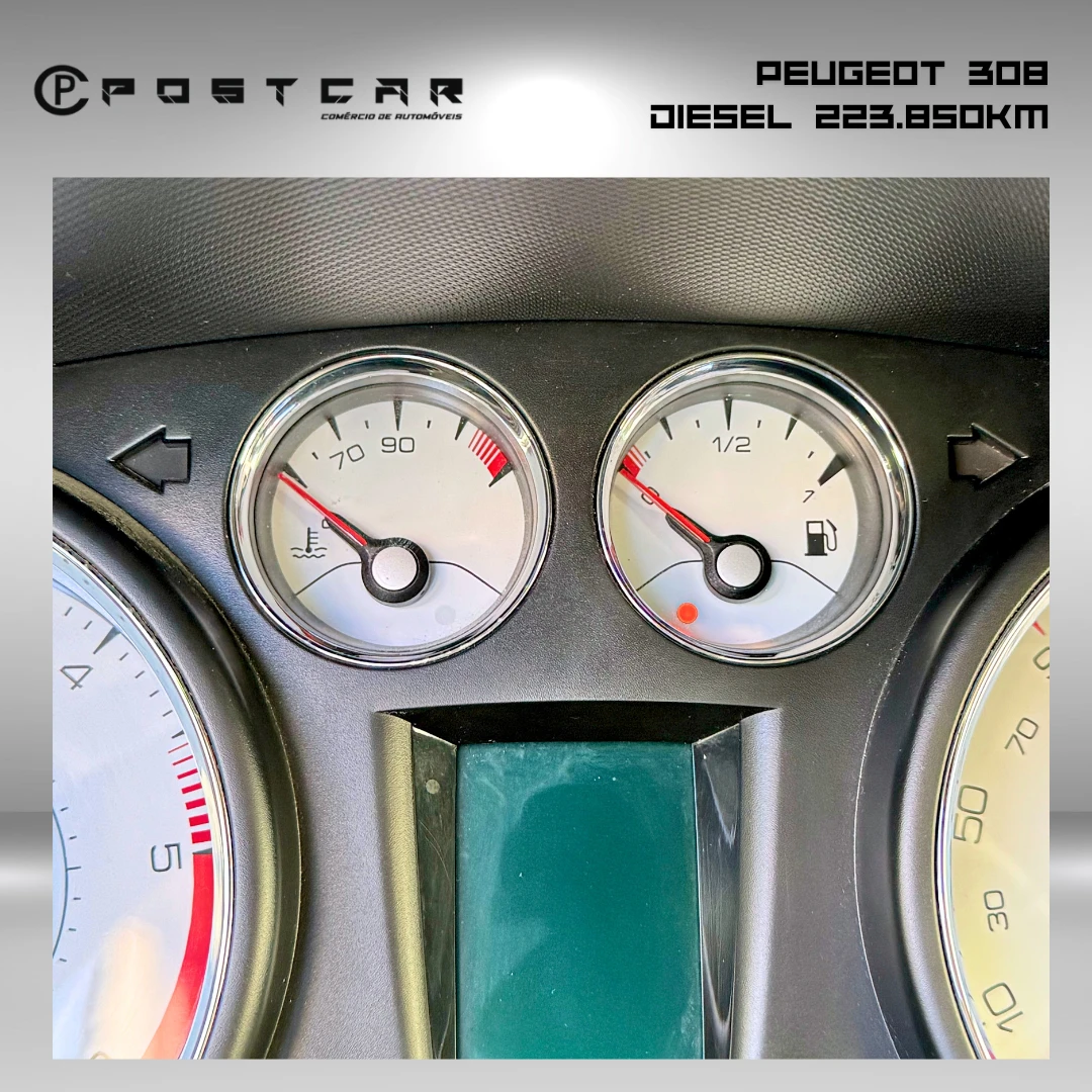 Peugeot 308 1.6 HDi Sport CVM6