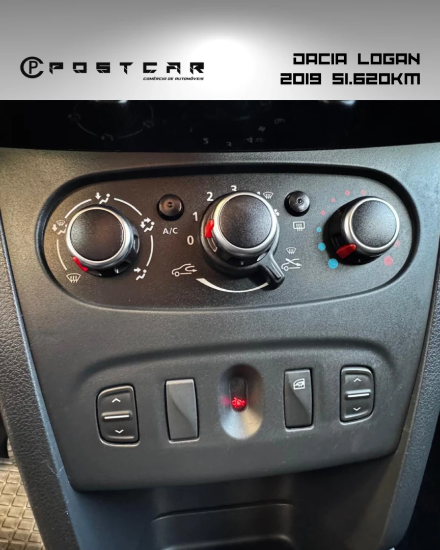 Dacia Logan MCV 0.9 TCe Comfort