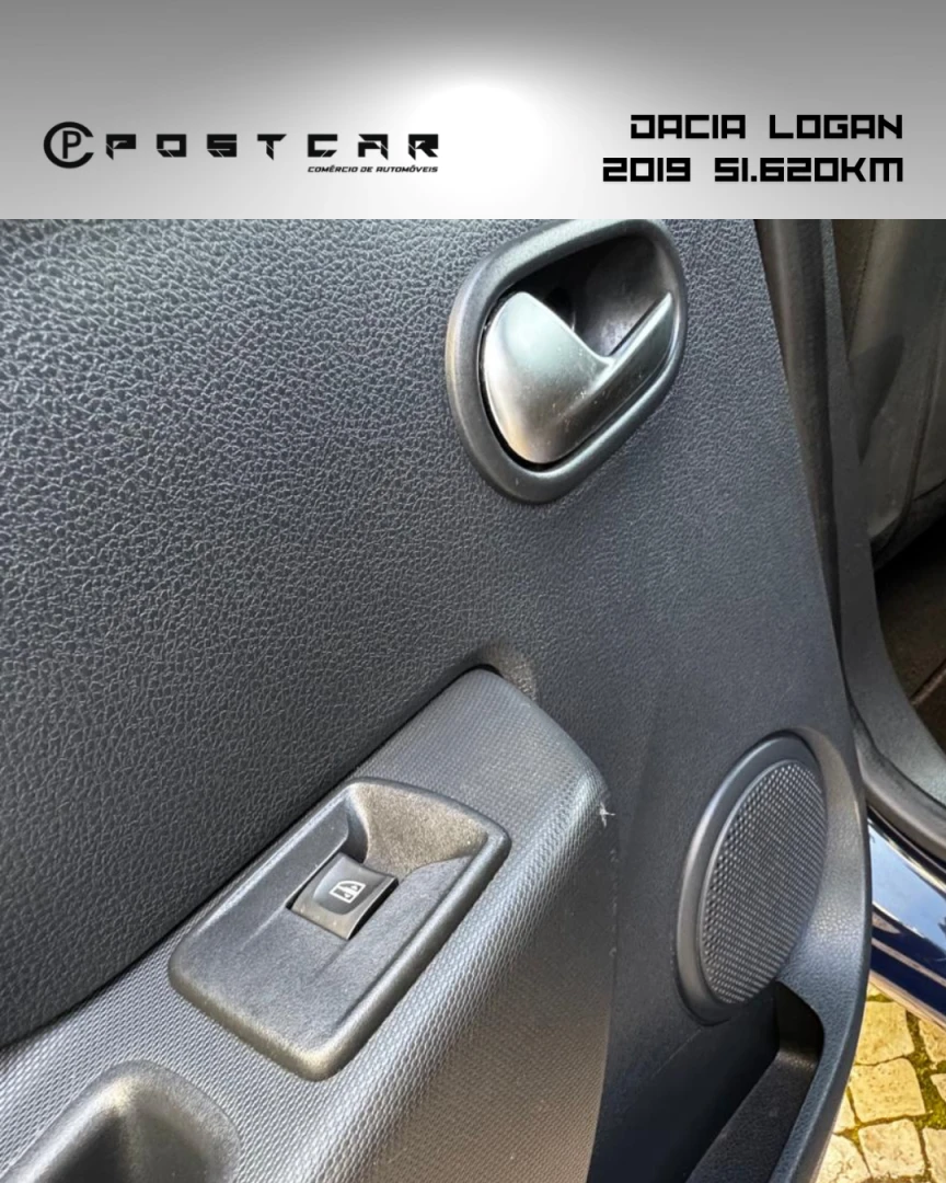 Dacia Logan MCV 0.9 TCe Comfort