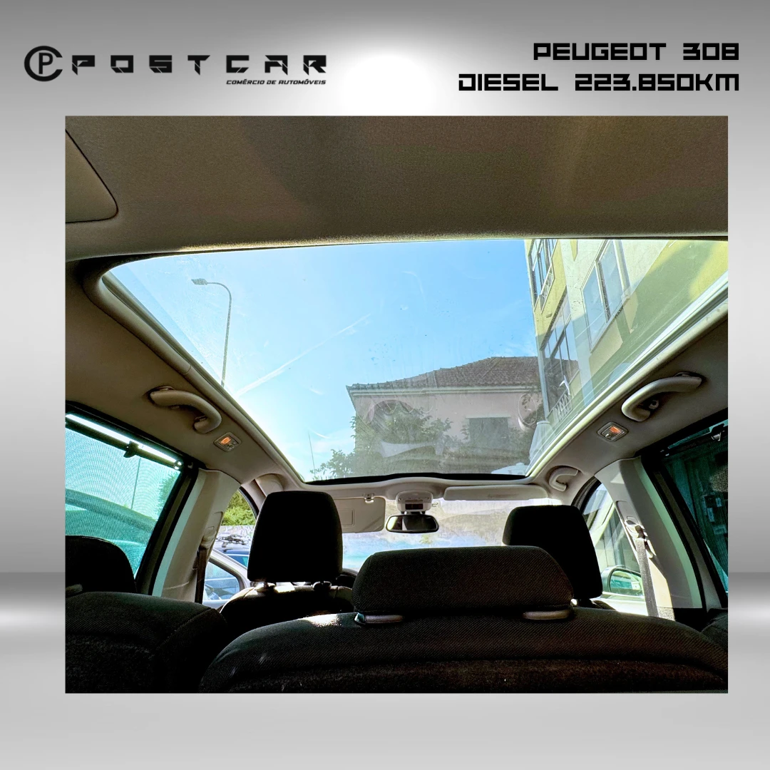 Peugeot 308 1.6 HDi Sport CVM6