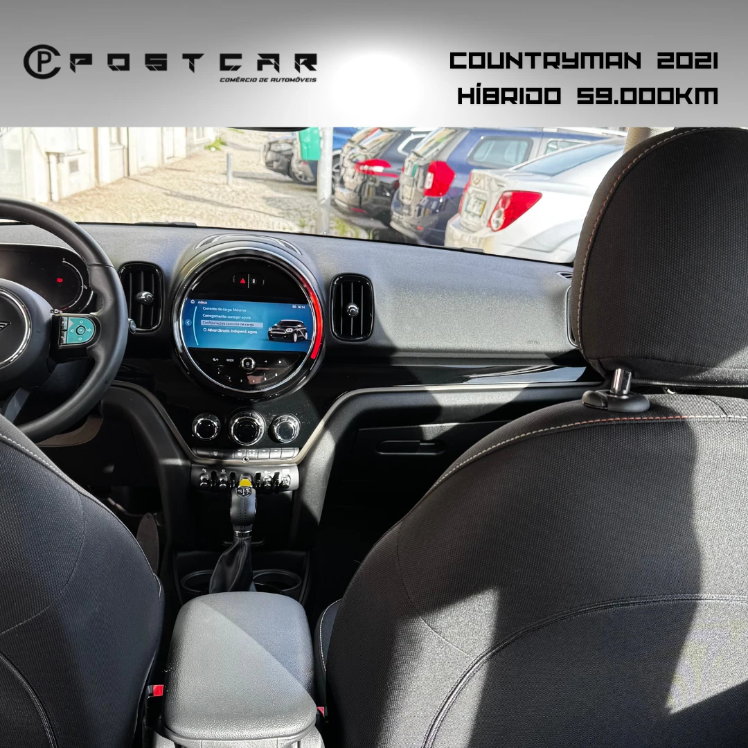MINI Countryman Cooper SE ALL4 Auto