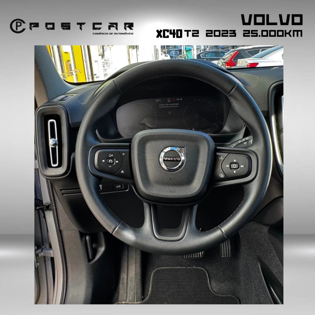 Volvo XC 40 1.5 T2 Core Auto
