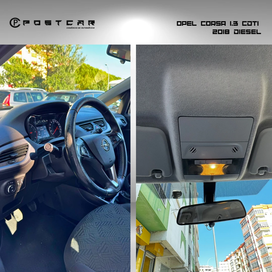 Opel Corsa 1.3 CDTi Business Edition