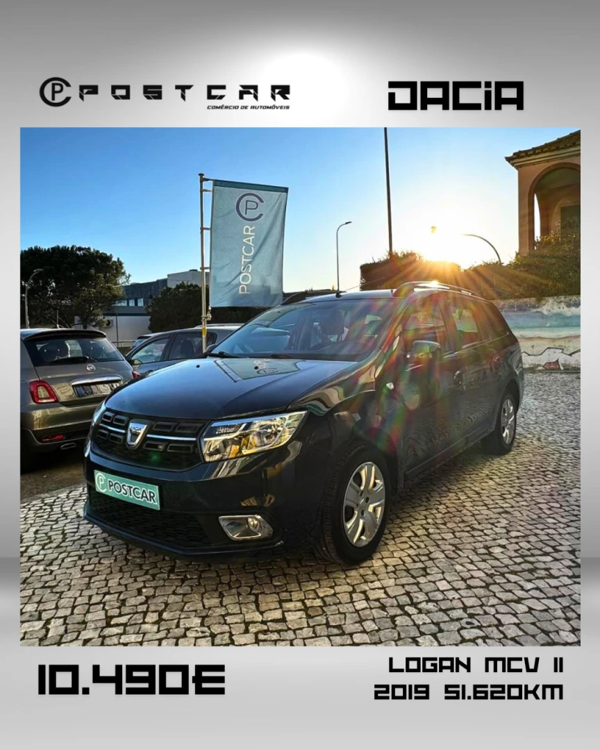 Dacia Logan MCV 0.9 TCe Comfort