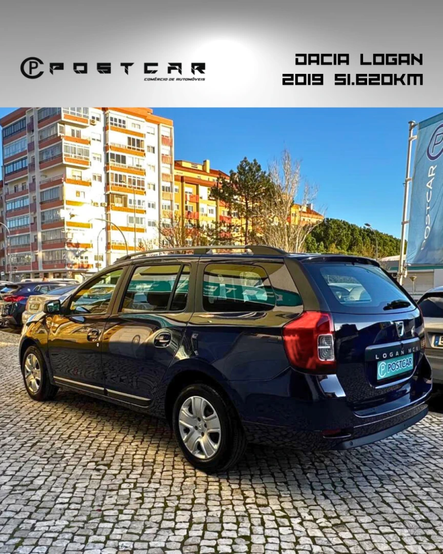 Dacia Logan MCV 0.9 TCe Comfort