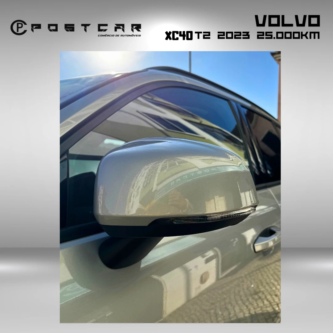 Volvo XC 40 1.5 T2 Core Auto