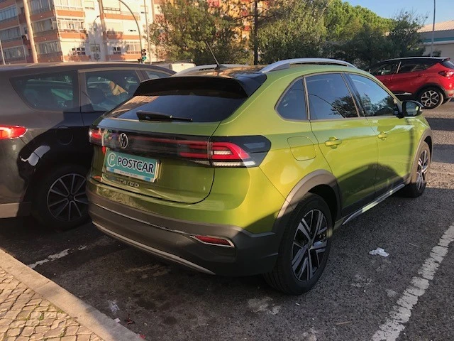 VW Taigo Style DSG