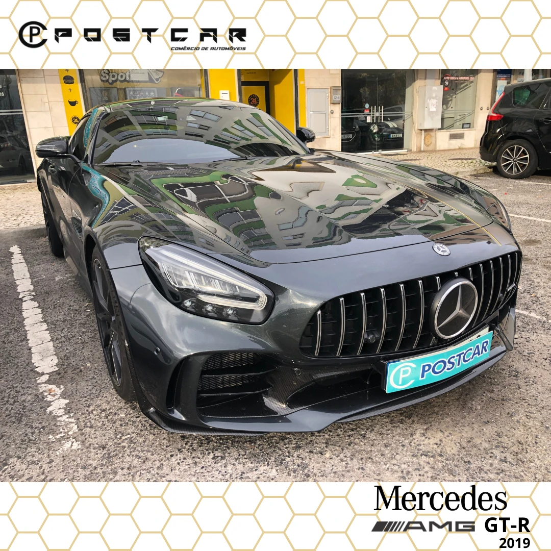 Mercedes-Benz AMG GT R