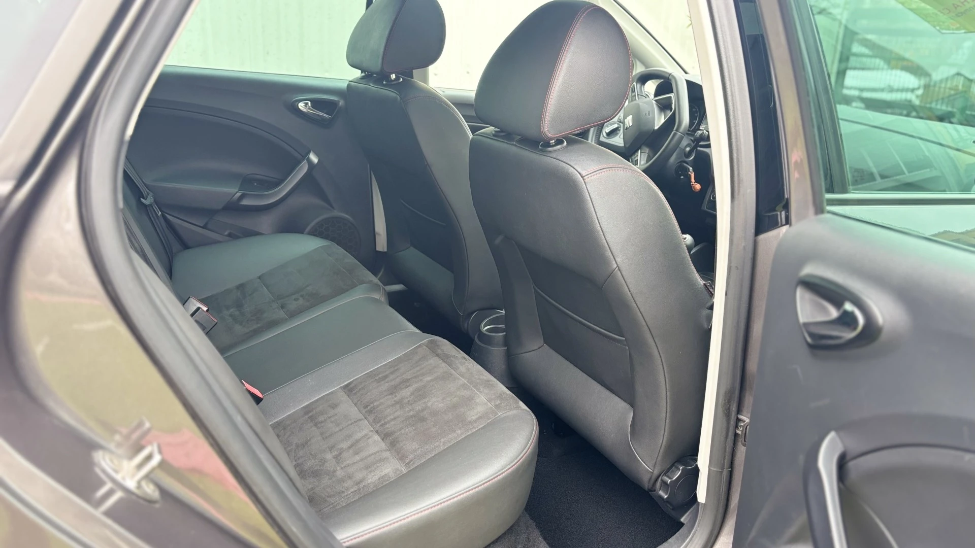 SEAT Ibiza ST 1.2 TSI FR