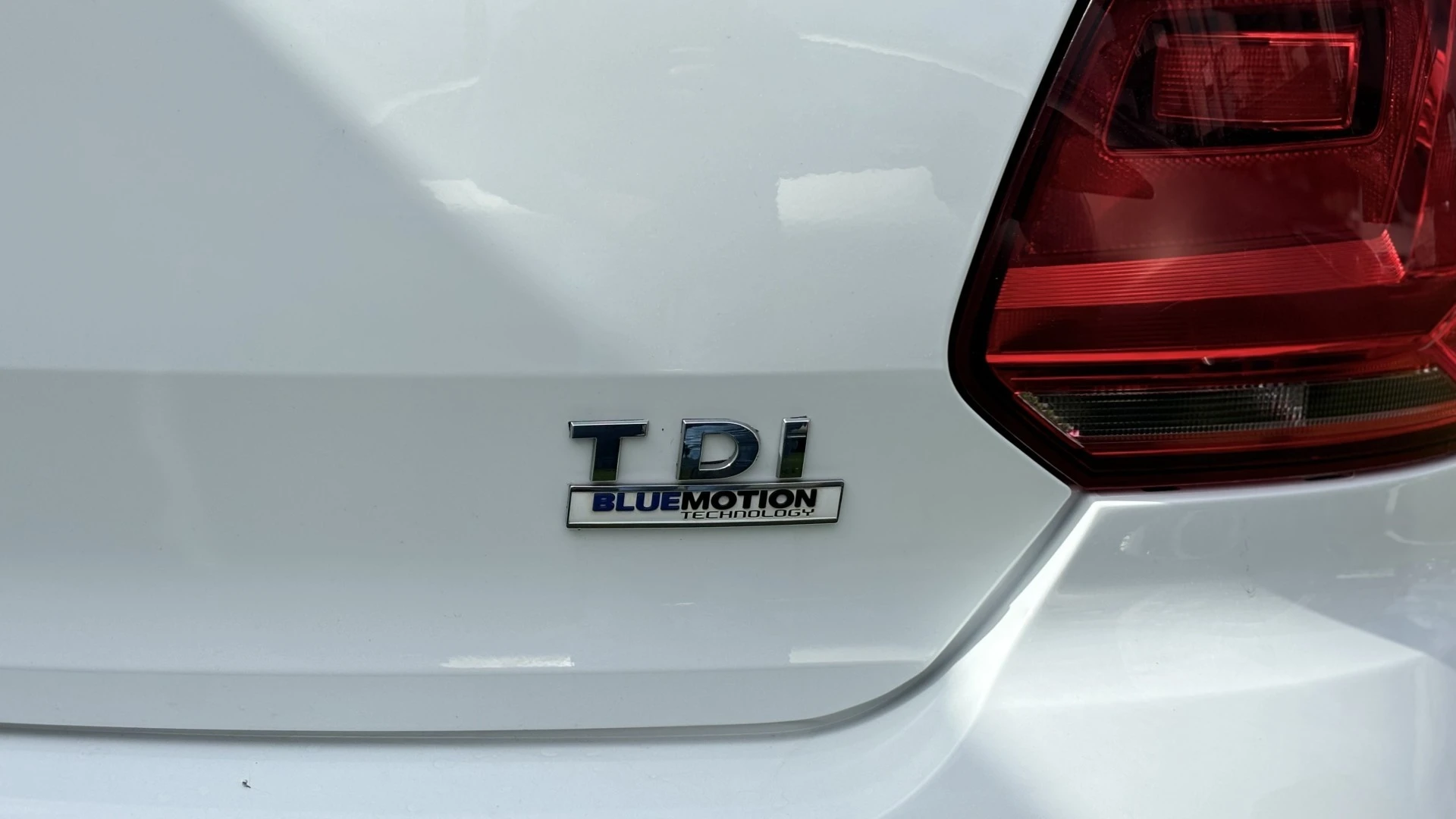 VW Polo 1.4 TDI (Blue Motion ) Comfortline