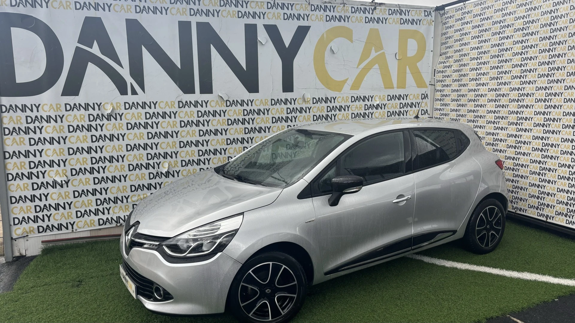 Renault Clio (Energy) TCe 90 Start &amp; Stop LIMITED