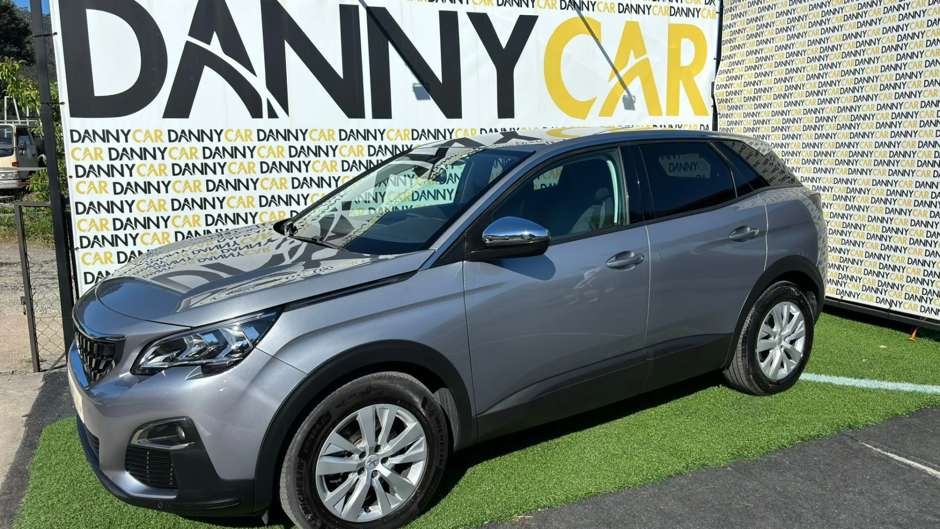 Peugeot 3008 1.5 BlueHDi Active Pack EAT8
