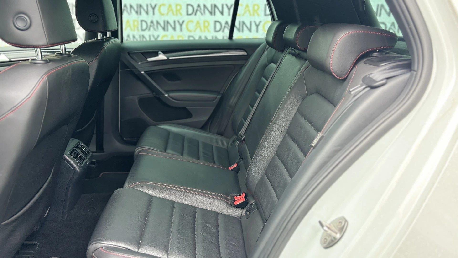 VW Golf 2.0 GTi DSG