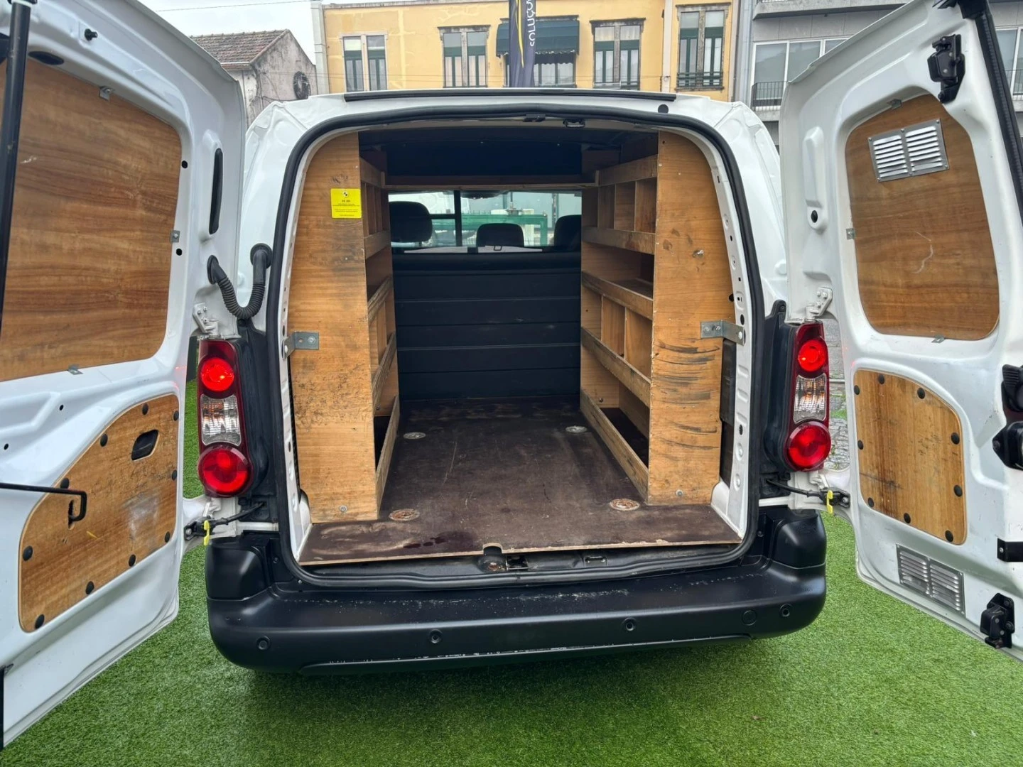 Citroën Berlingo 1.6 BlueHDi L1 3L